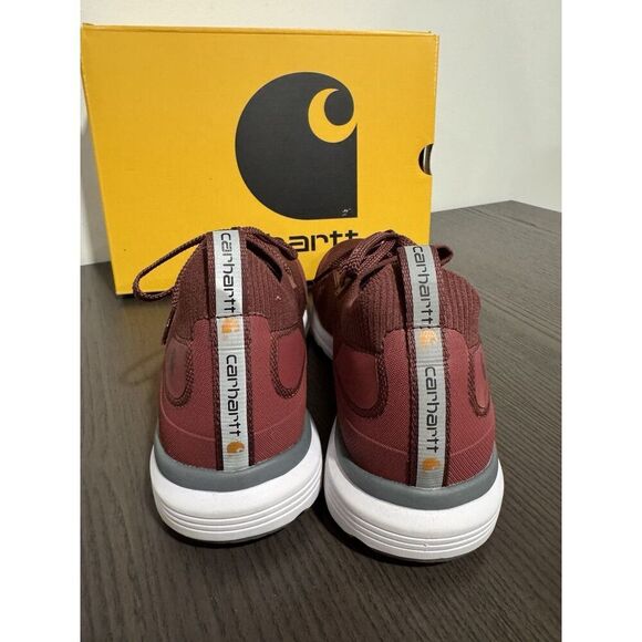 NEW Carhartt Womens Haslett SD Work Shoes Safety Toe Size 8 8M Sneakers - Picture 4 of 6